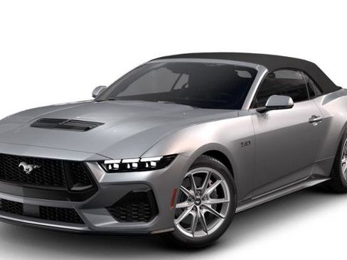 New 2026 Ford Mustang GT Premium image 1