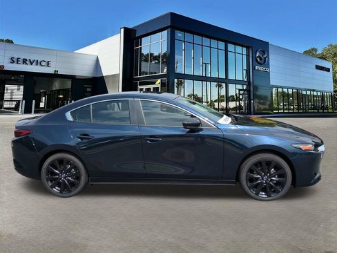 New 2026 MAZDA MAZDA3 s Sport FWD image 3