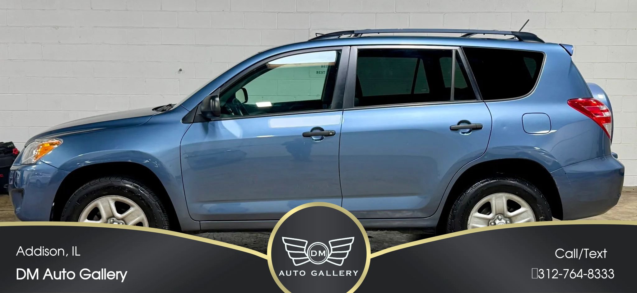 Used 2011 Toyota RAV4 4WD w/ Base L4 Extra Value Pkg image 10