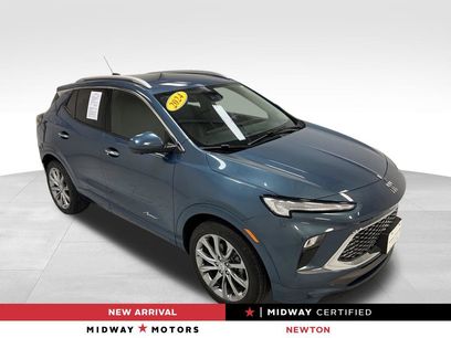 Used 2024 Buick Encore GX Avenir w/ Avenir Technology Package
