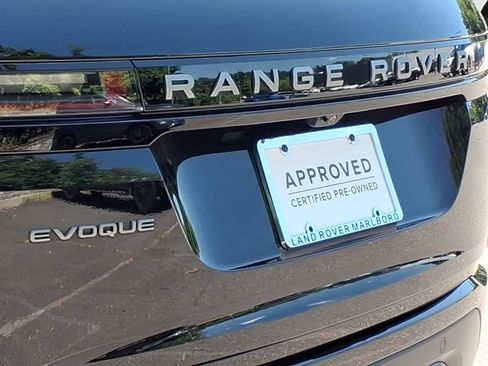 Certified 2026 Land Rover Range Rover Evoque S AWD/4WD image 19