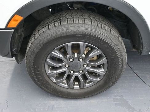 Used 2023 Ford Ranger XLT w/ Equipment Group 301A Mid image 25