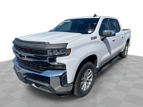 Used 2020 Chevrolet Silverado 1500 LT w/ All-Star Edition AWD/4WD image 1