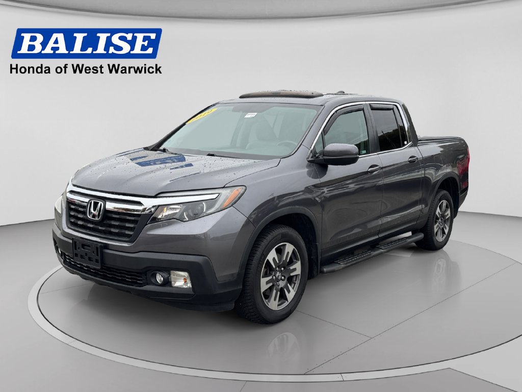 Used 2019 Honda Ridgeline RTL image 1