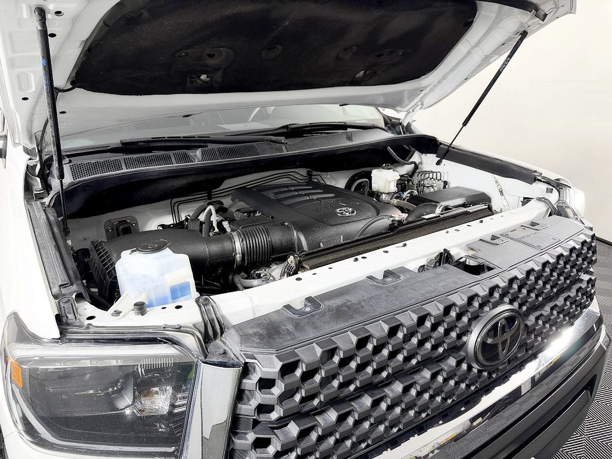Used 2021 Toyota Tundra SR5 w/ TRD Off-Road Package AWD/4WD image 22