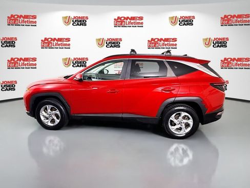 Certified 2022 Hyundai Tucson SEL AWD/4WD image 14