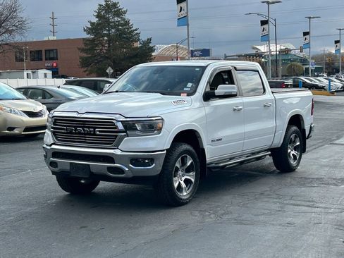 Used 2019 RAM 1500 Laramie image 9