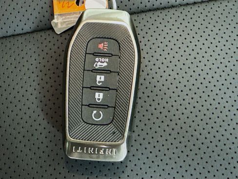 Used 2026 INFINITI QX60 Luxe w/ Family Package image 40