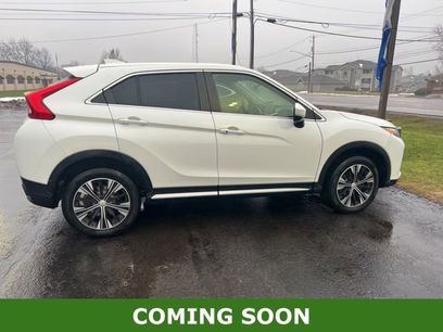 Used 2018 Mitsubishi Eclipse Cross SE