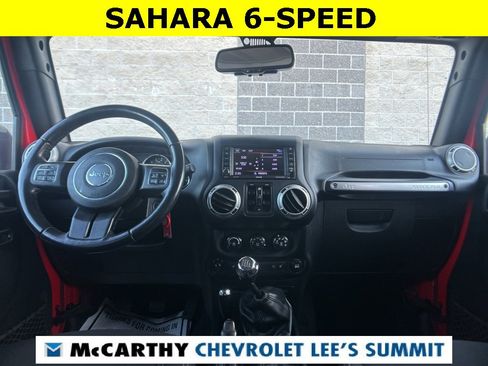 Used 2018 Jeep Wrangler Unlimited Sahara w/ Dual Top Group image 37