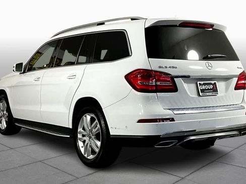 Used 2018 Mercedes-Benz GLS 450 4MATIC image 10