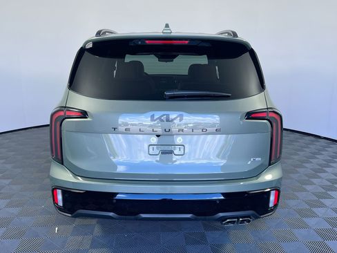 New 2025 Kia Telluride SX X-Line image 4