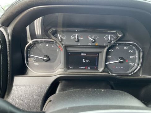 Used 2019 GMC Sierra 1500 SLE w/ SLE Value Package AWD/4WD image 2