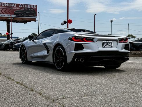 Used 2020 Chevrolet Corvette Stingray Preferred Conv w/ 2LT Preferred Equipment Group RWD image 7