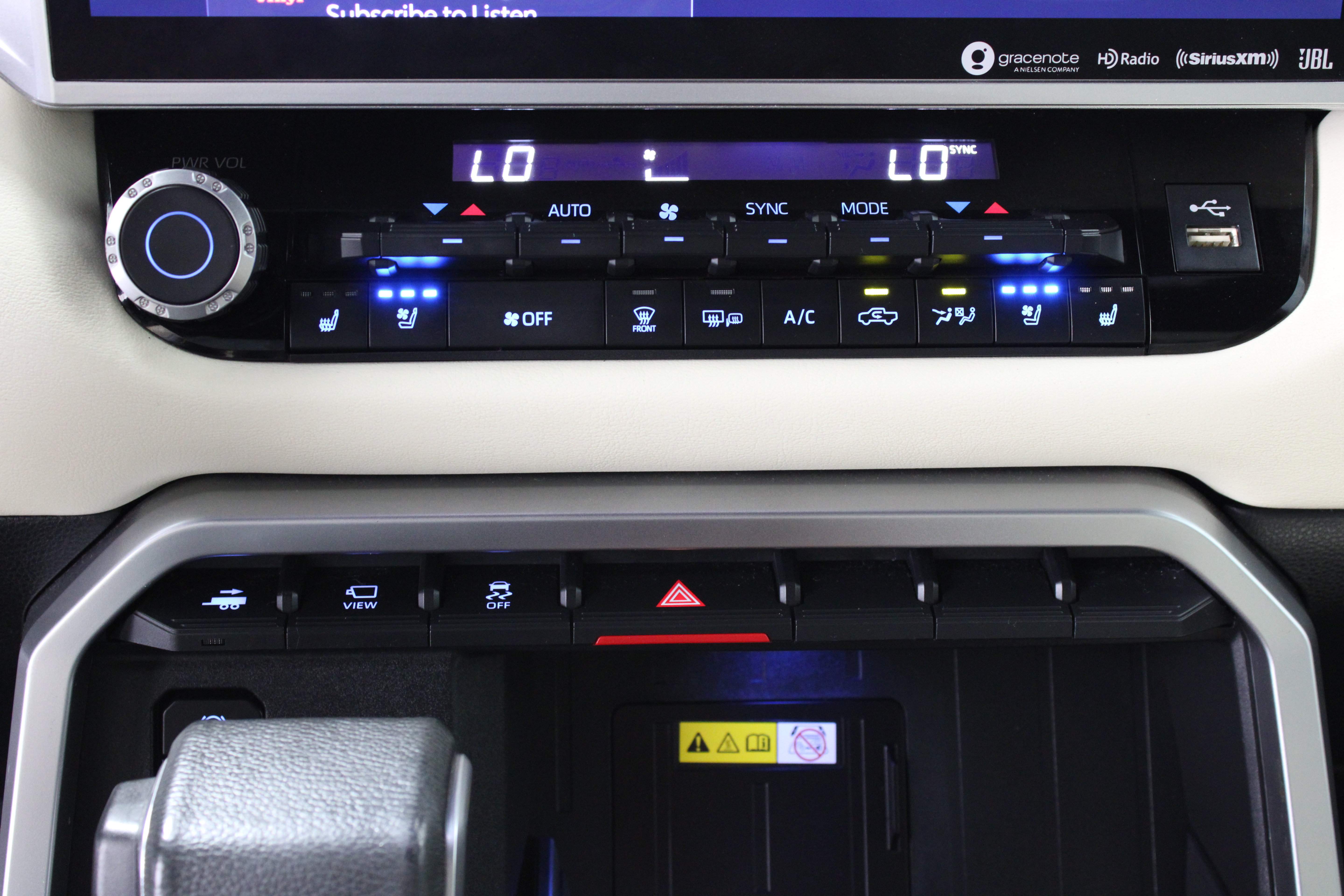 Used 2023 Toyota Tundra 1794 Edition AWD/4WD image 21