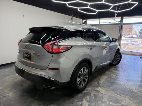 Used 2015 Nissan Murano SL image 5