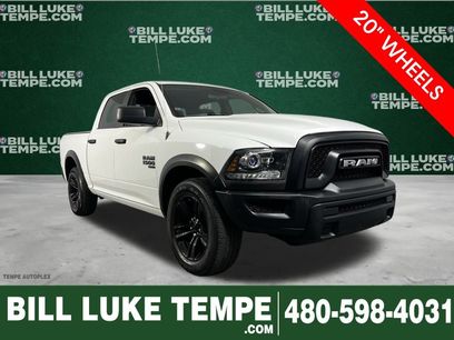 Used 2024 RAM 1500 Classic Warlock
