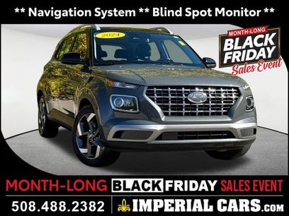 Used 2024 Hyundai Venue Limited