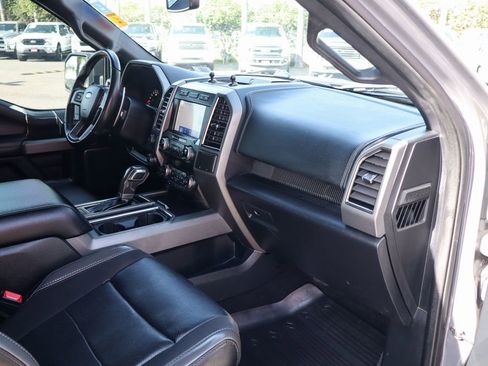 Used 2020 Ford F150 Raptor w/ Equipment Group 802A Luxury image 48