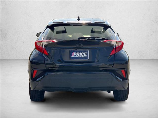 Used 2021 Toyota C-HR Nightshade FWD image 6