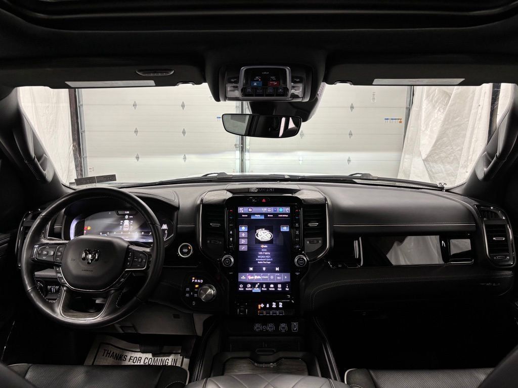Used 2026 RAM 1500 Limited AWD/4WD image 40