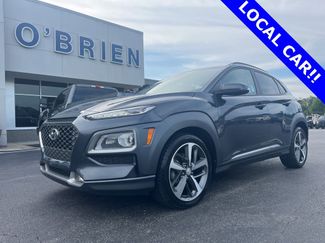 Used 2021 Hyundai Kona Limited w/ Cargo Package video 1