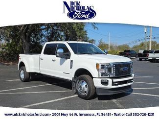 Certified 2022 Ford F350 Platinum video 1