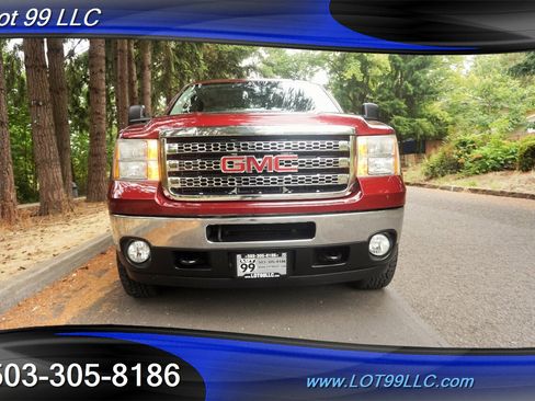 Used 2013 GMC Sierra 3500 SLT image 6