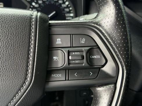 Used 2025 Toyota Tundra SR5 w/ SX Package RWD image 11
