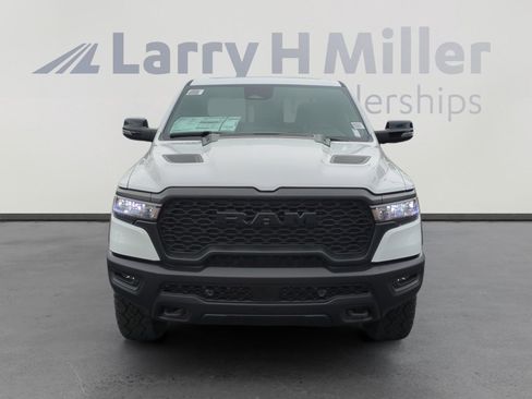 New 2026 RAM 1500 Rebel w/ Rebel Level 2 Equipment Group AWD/4WD image 8