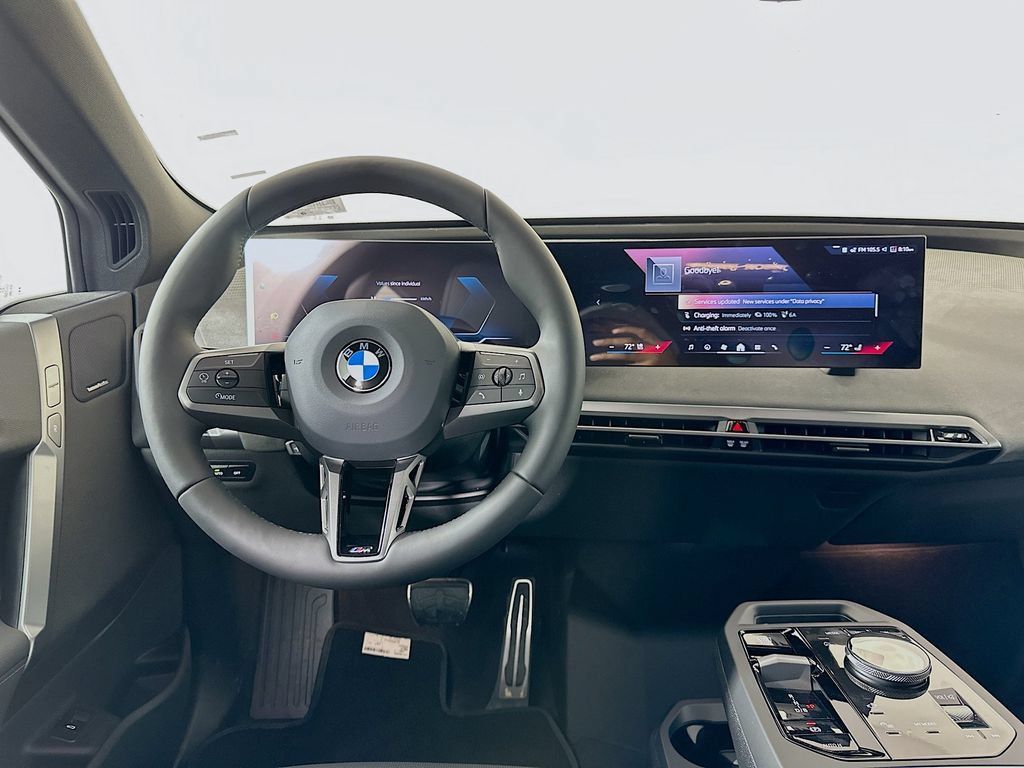 Used 2026 BMW iX xDrive45 w/ M Sport Package AWD/4WD image 19