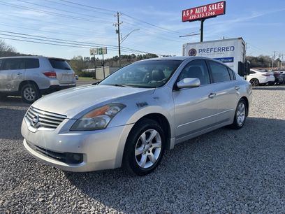 Used 2007 Nissan Altima 2.5 S w/ SL Pkg