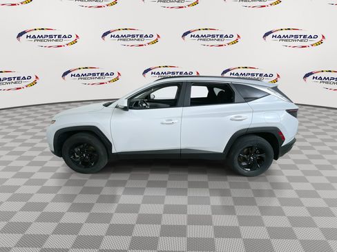 Used 2022 Hyundai Tucson SEL w/ Cargo Package AWD/4WD image 5