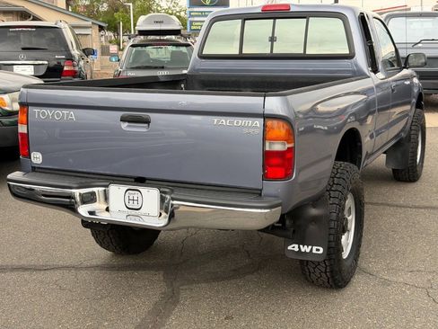 Used 1998 Toyota Tacoma 4x4 Xtracab image 21