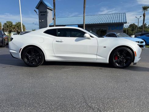 Used 2023 Chevrolet Camaro LT w/ RS Package RWD image 4