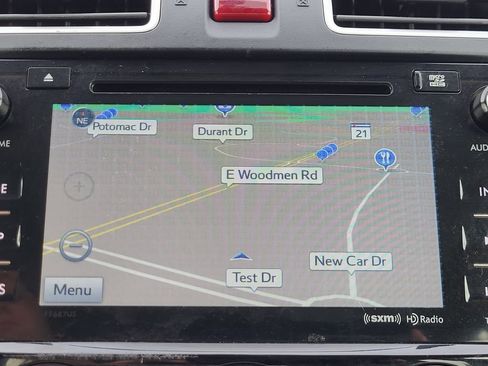 Used 2016 Subaru Forester 2.0XT Touring w/ Eyesight & Navigation System image 9