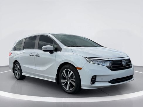 Used 2022 Honda Odyssey Touring image 9