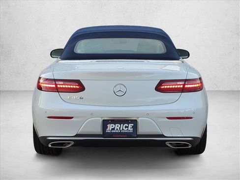 Certified 2023 Mercedes-Benz E 450 Cabriolet image 7