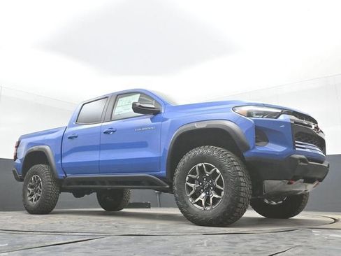 New 2026 Chevrolet Colorado ZR2 AWD/4WD image 41