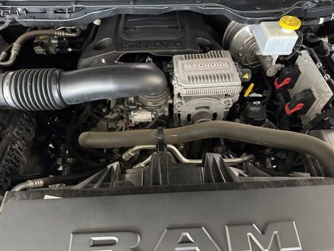 Used 2022 RAM 1500 Big Horn AWD/4WD image 7