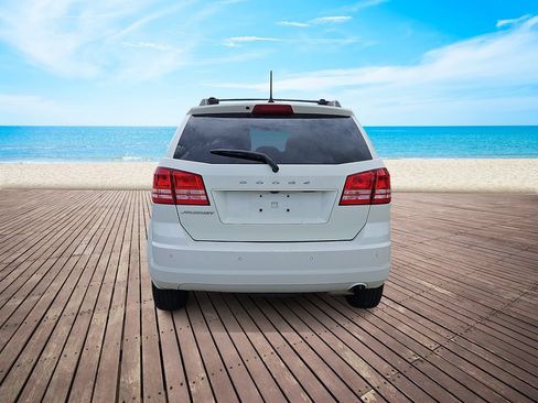 Used 2020 Dodge Journey SE w/ SE Popular Equipment Group FWD image 5