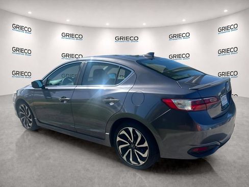 Used 2018 Acura ILX w/ Special Edition Package FWD image 5