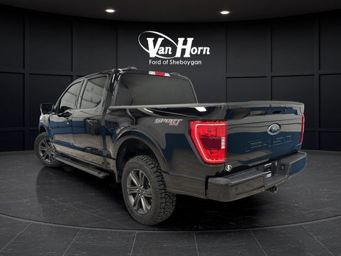 Used 2023 Ford F150 XLT w/ Equipment Group 302A High AWD/4WD image 5