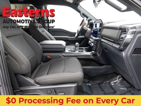 Used 2023 Ford F150 XLT w/ Equipment Group 302A High AWD/4WD image 26