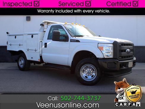 Used 2012 Ford F350 XL image 1