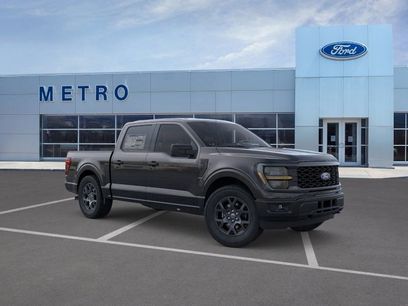 New 2026 Ford F150 STX