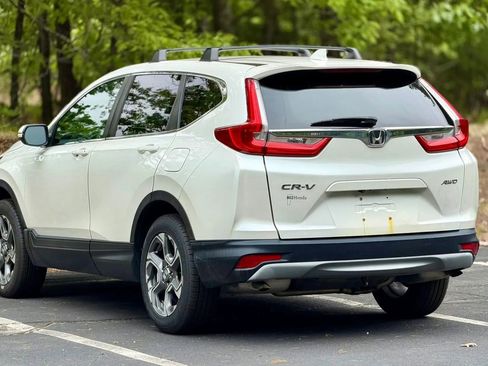 Used 2018 Honda CR-V EX image 8