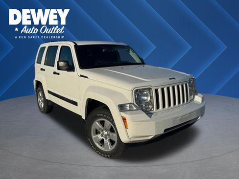 Used 2012 Jeep Liberty Sport w/ Popular Equipment Group AWD/4WD image 1