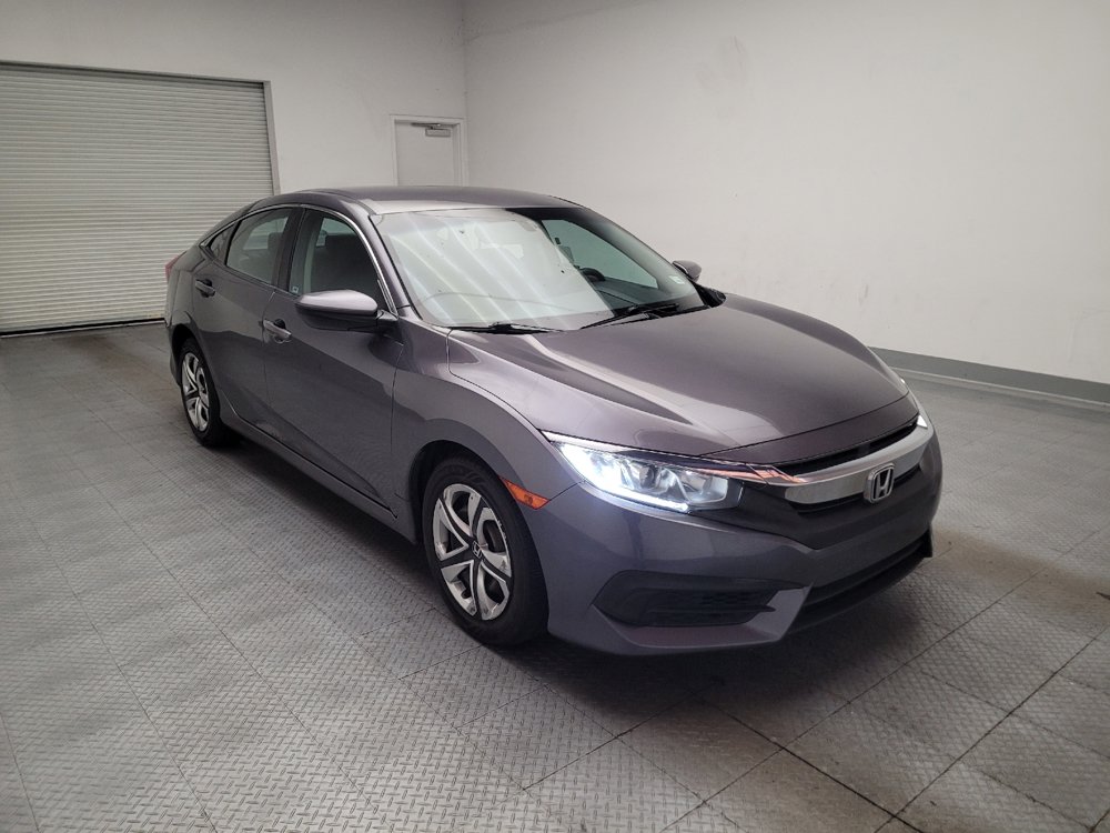 Used 2018 Honda Civic LX image 13