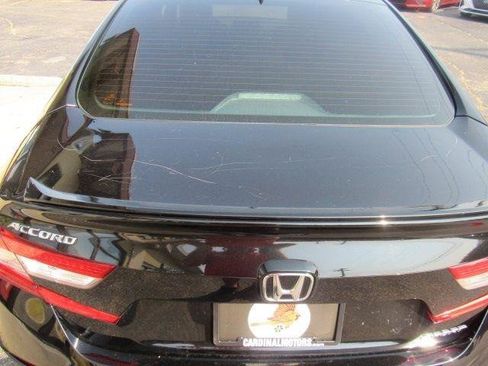 Used 2020 Honda Accord Sport image 12